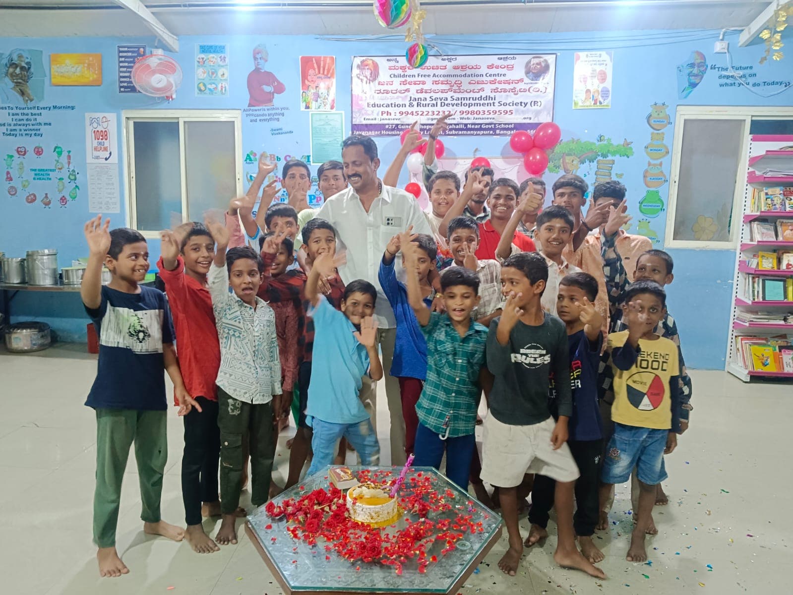 Little Ananya's 7th Birthday