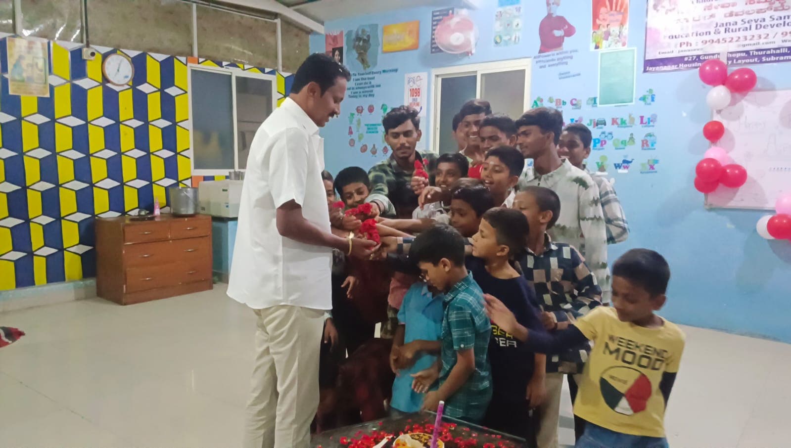 Dr. Kulkarni's 50th Birthday