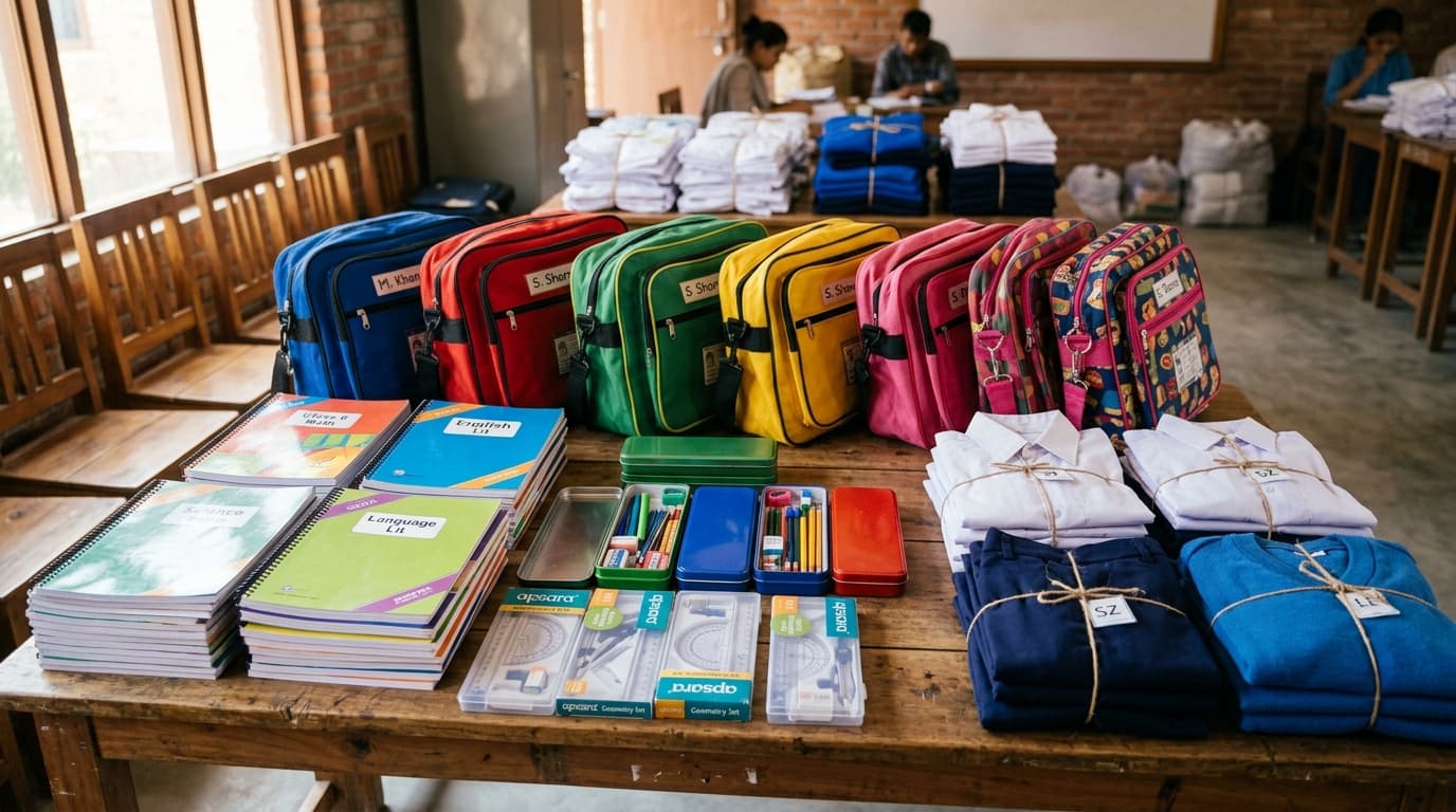 Complete School Kit